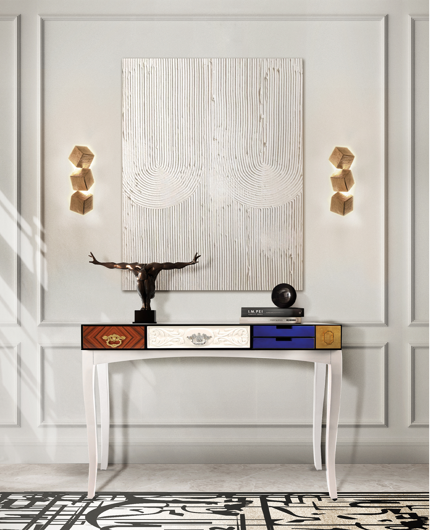 Консоль Urban