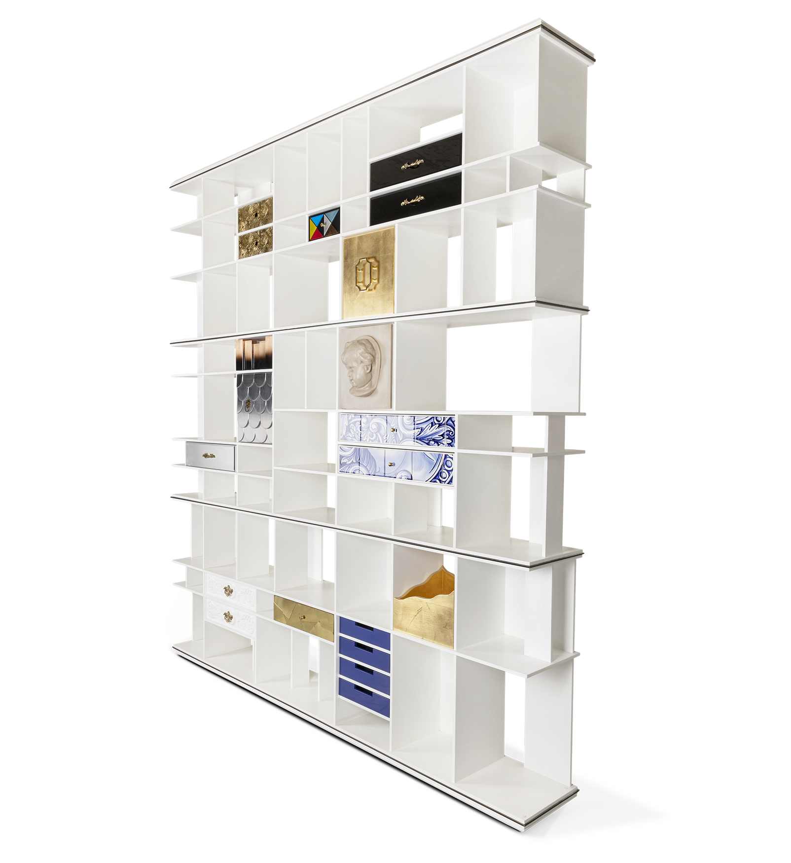 Книжный шкаф Curator