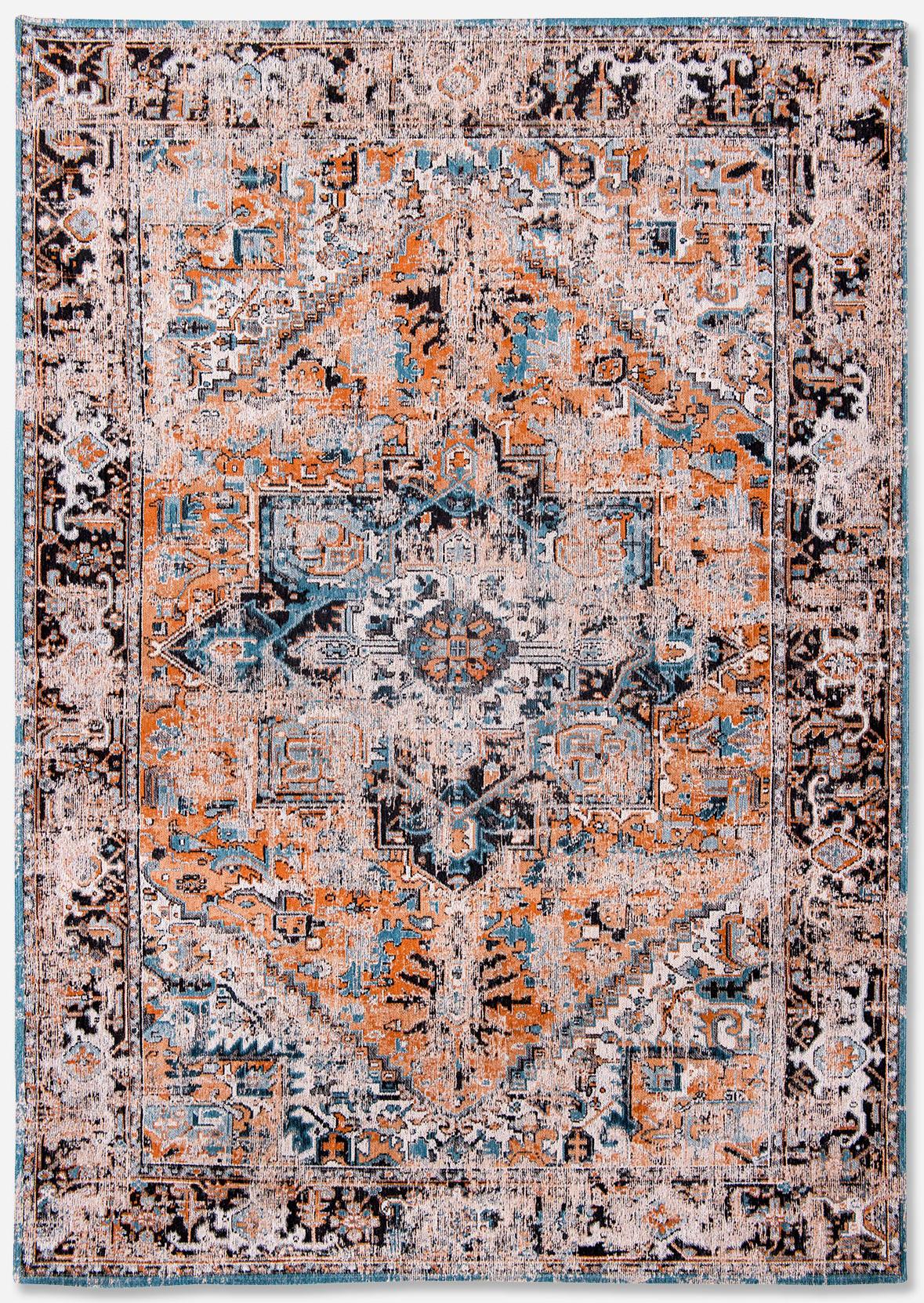 Ковер 8705 Seray Orange | Размер: 200 x 280 см