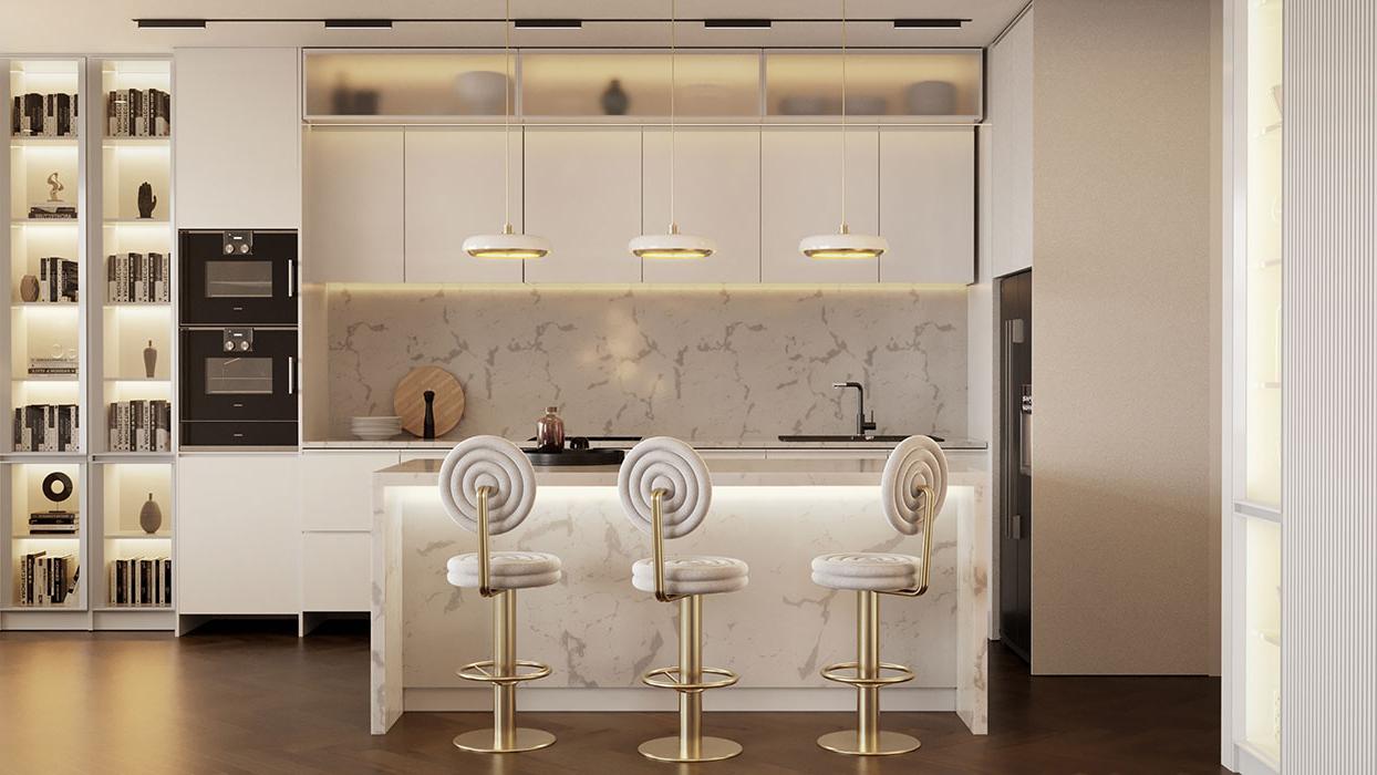 Барный табурет McKinley