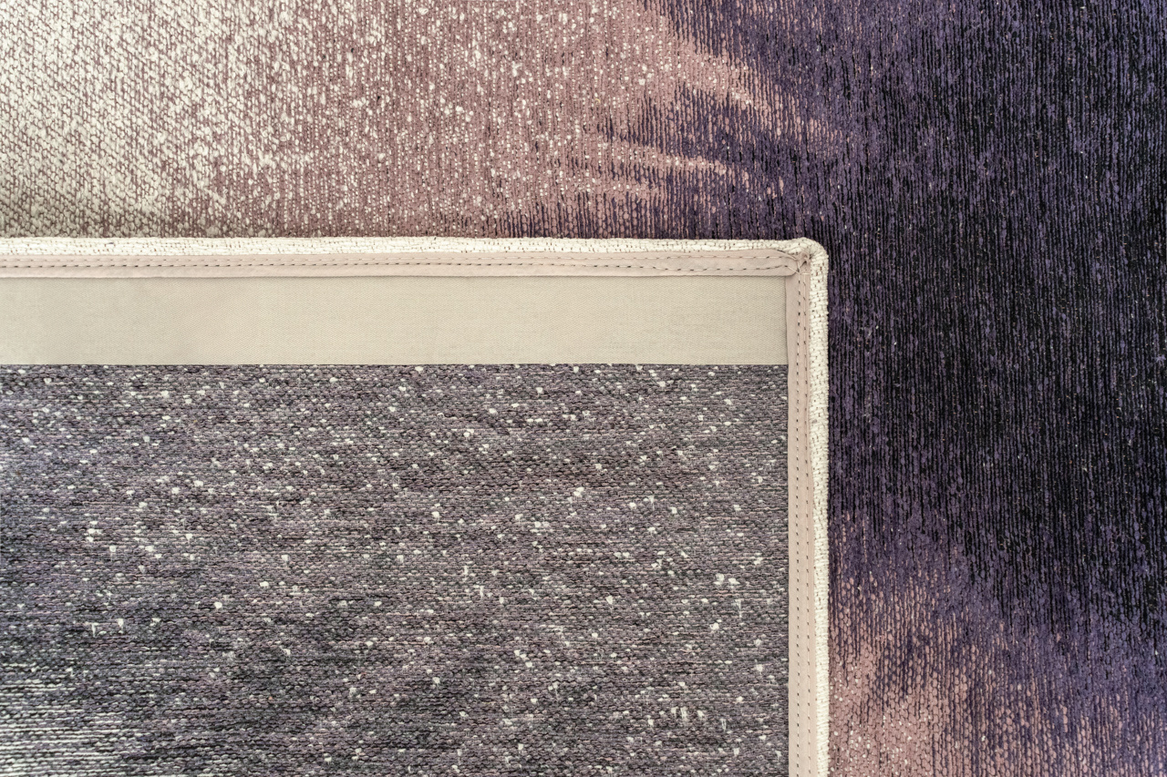 Бельгийский ковер Drop Purple Smoke | Размер: 280 × 390 см