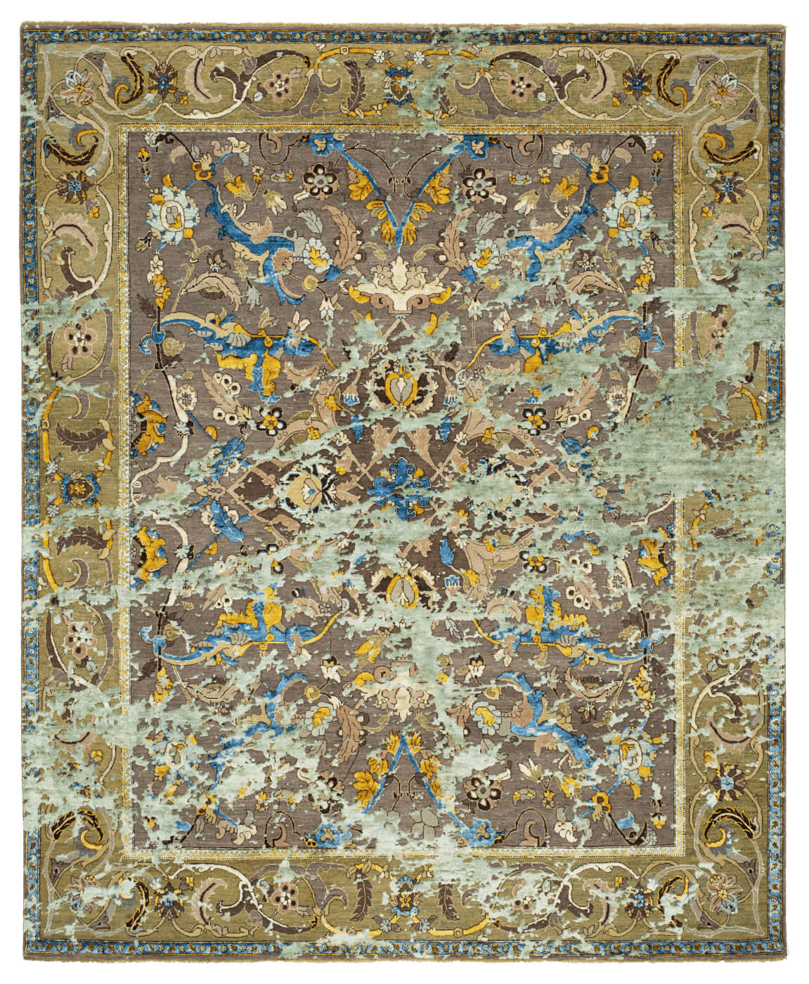 Ковер Polonaise Greenford Sky 4 | Размер: 300 x 400 см