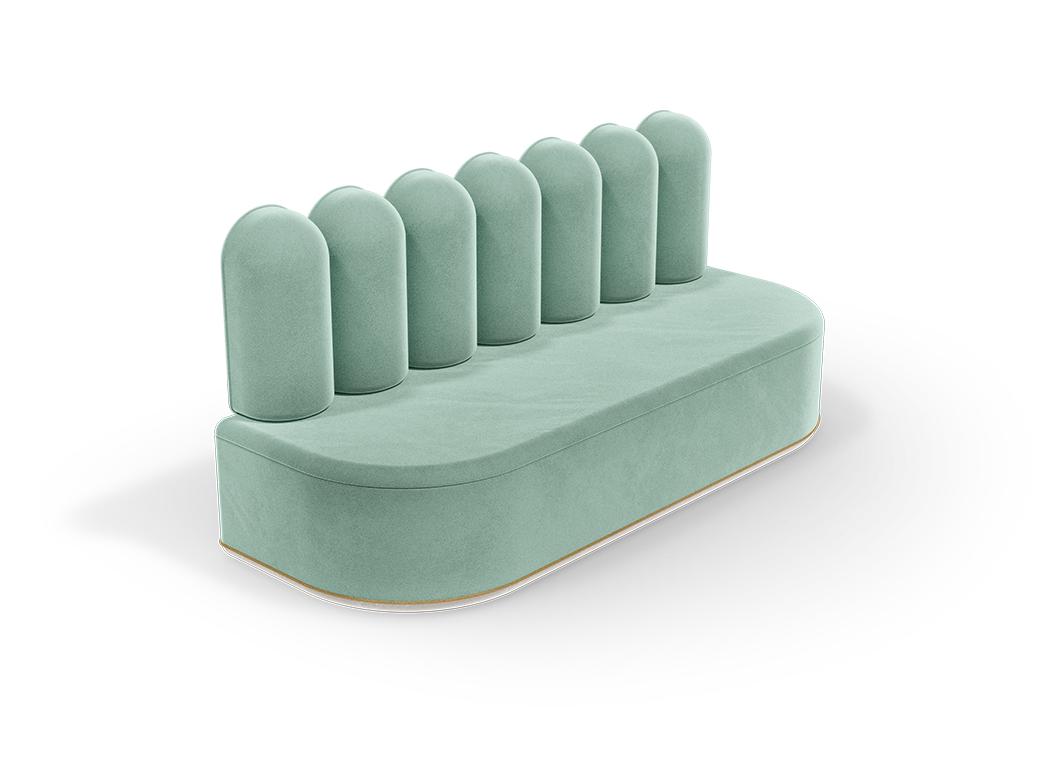 Детский диван Fluffy Cloud II Snuggle