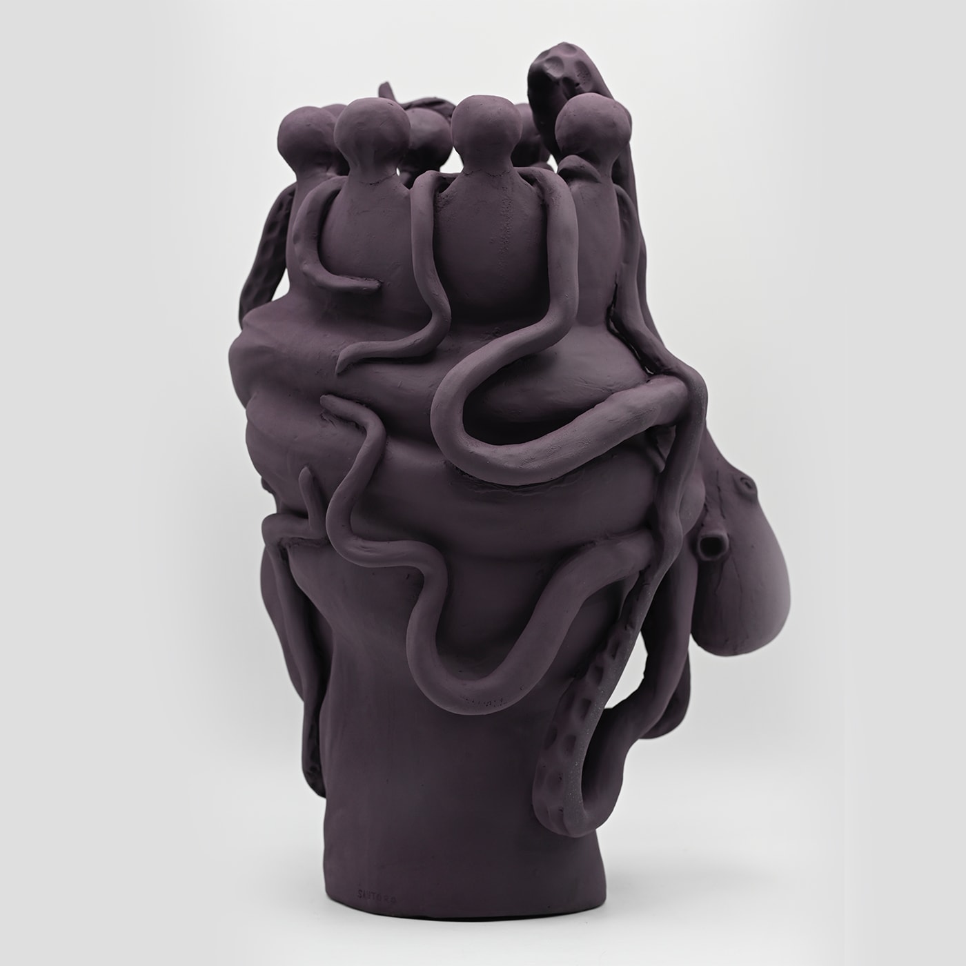 Скульптура ручной работы Moor's Head