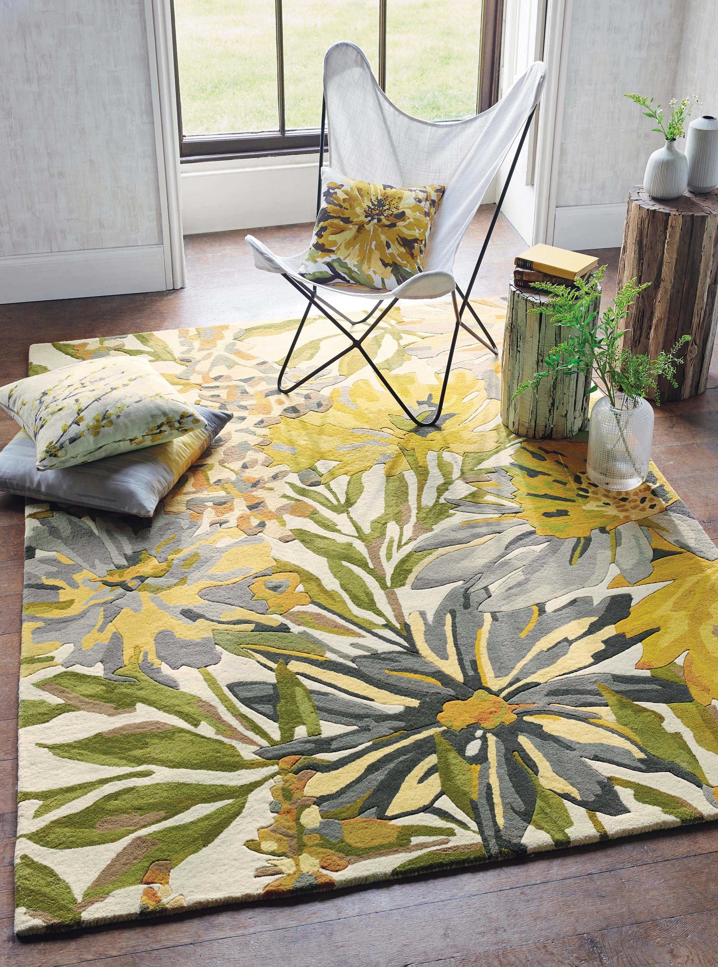 Ковер Floreale Maize 44906 | Размер: 140 x 200 см