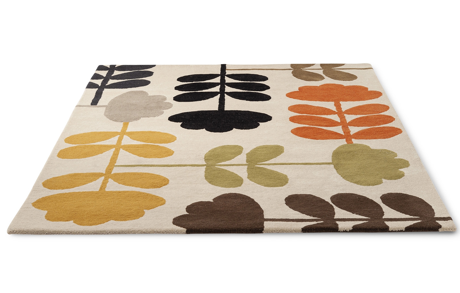 Ковер Cut Stem Multi 61405 | Размер: 120 x 180 см