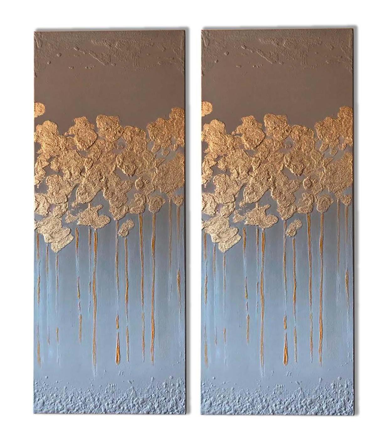 Набор из двух панелей