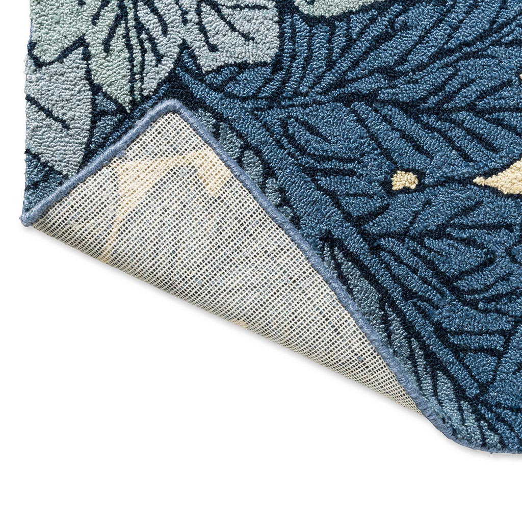 Ковер уличный Acanthus Indigo | Размер: 250 x 350 см