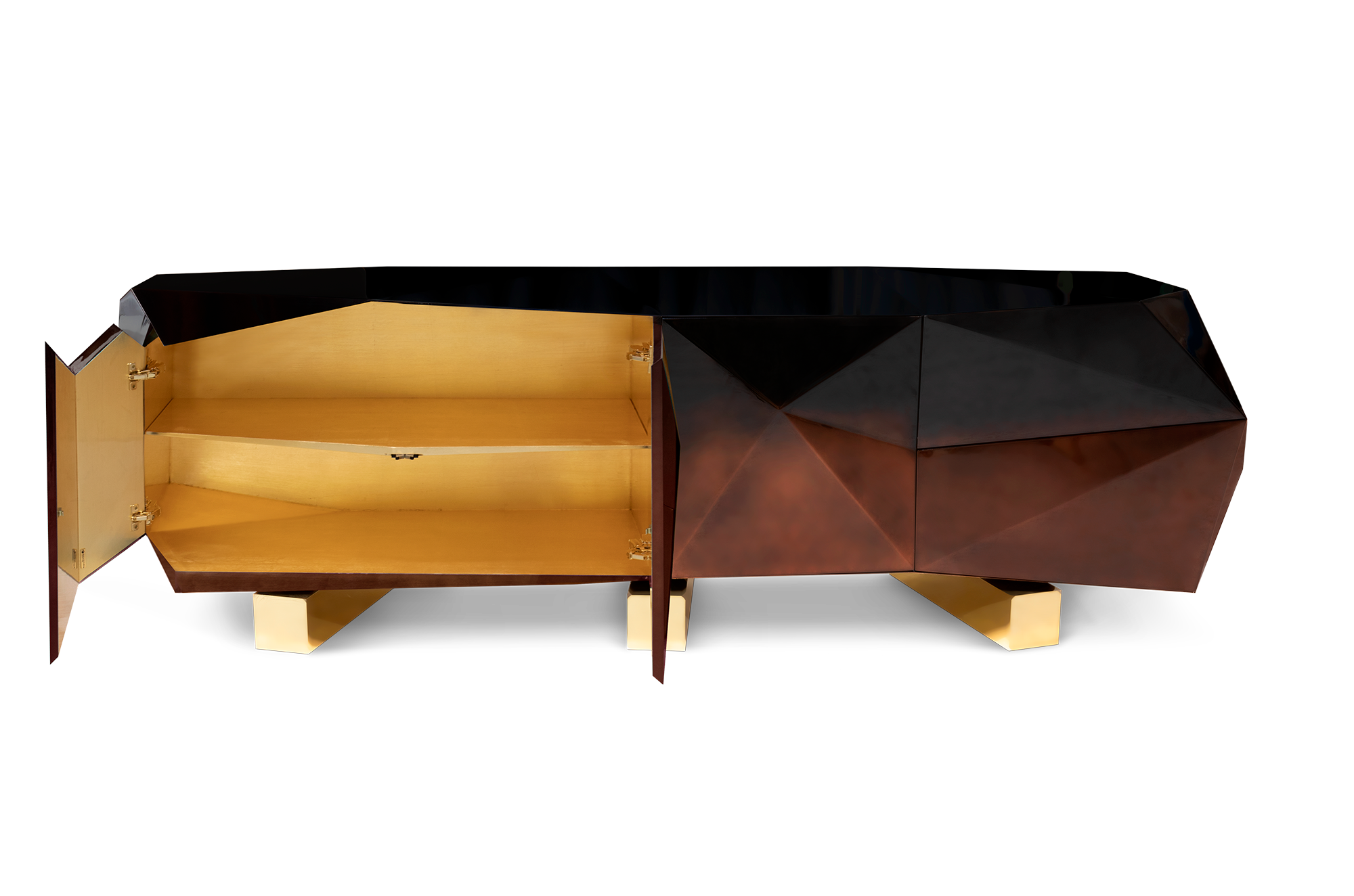 Буфет Prism Chocolate XL