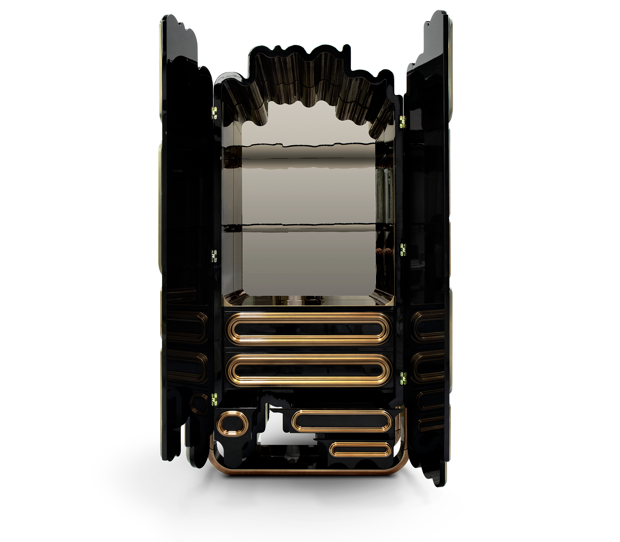 Шкаф Ellipse Gold