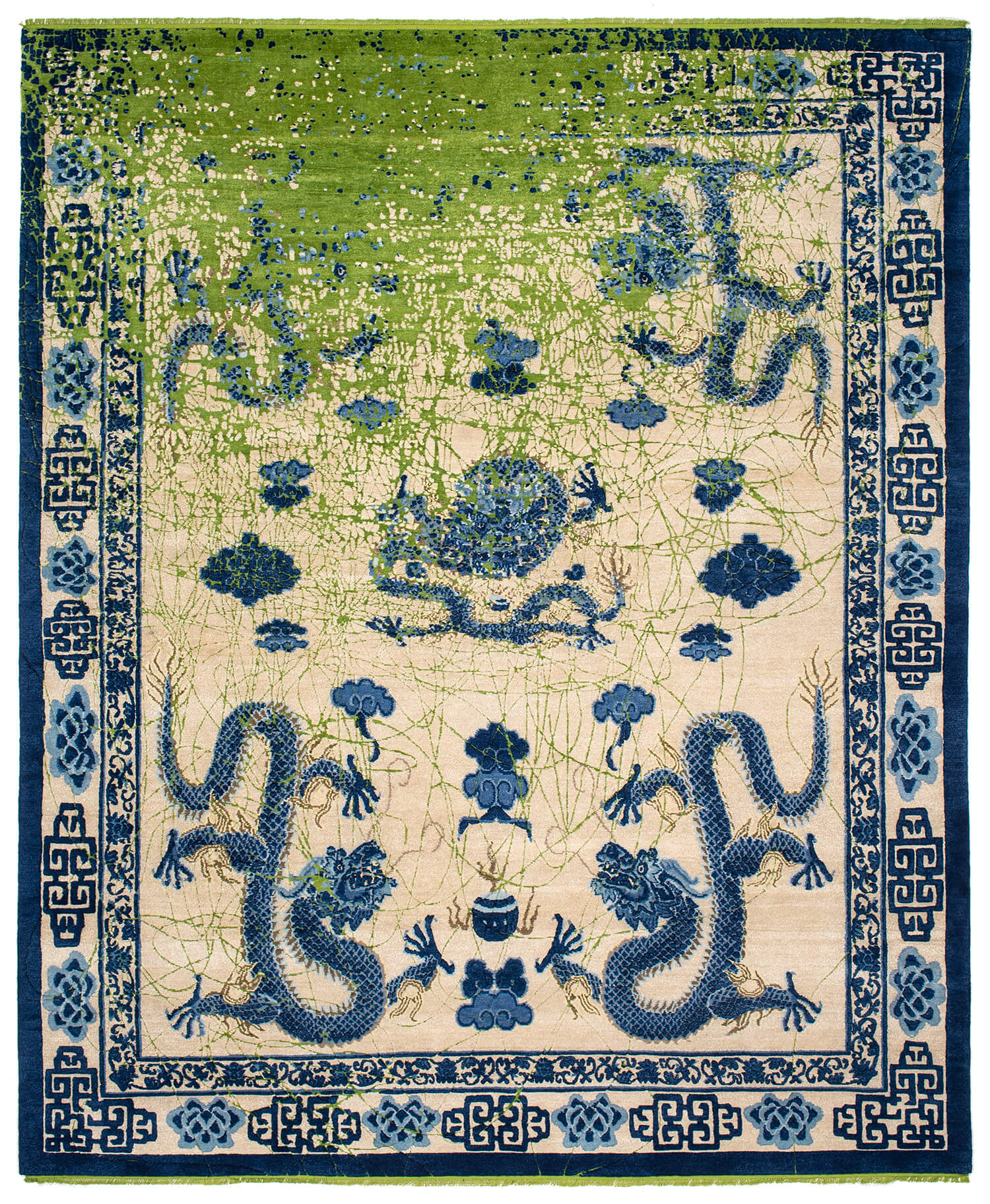 Кілем Imperial Dragon Tohuwabohu