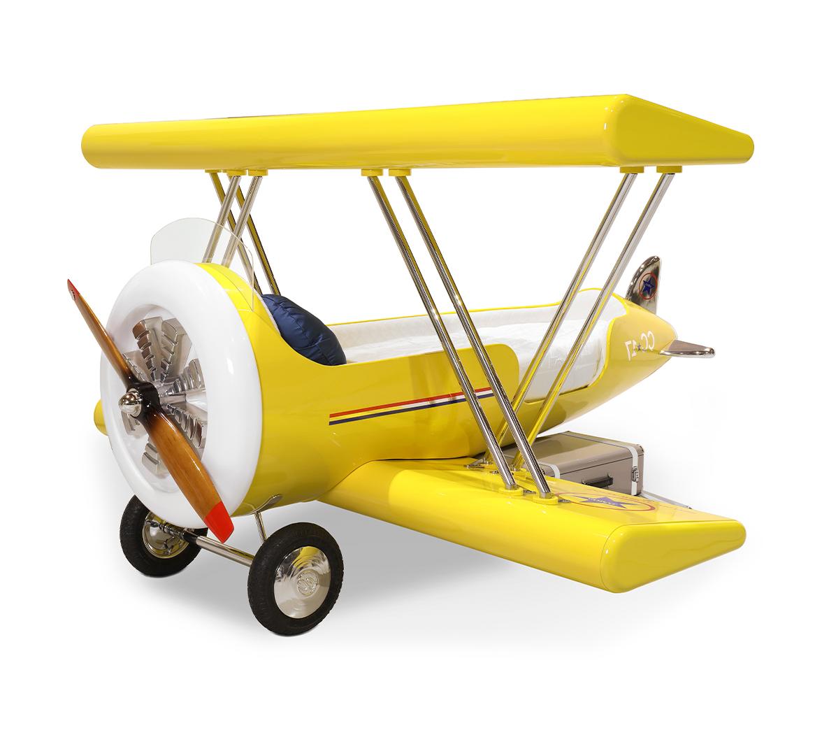 Кровать для детей Sky Rider Plane