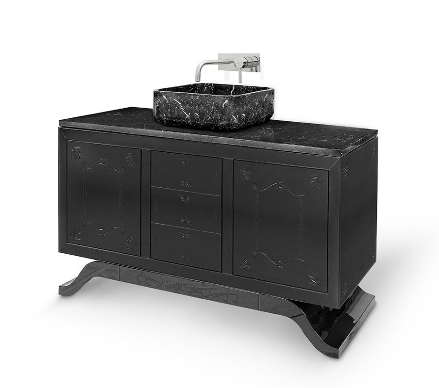 Тумба с раковиной Cosmopolitan