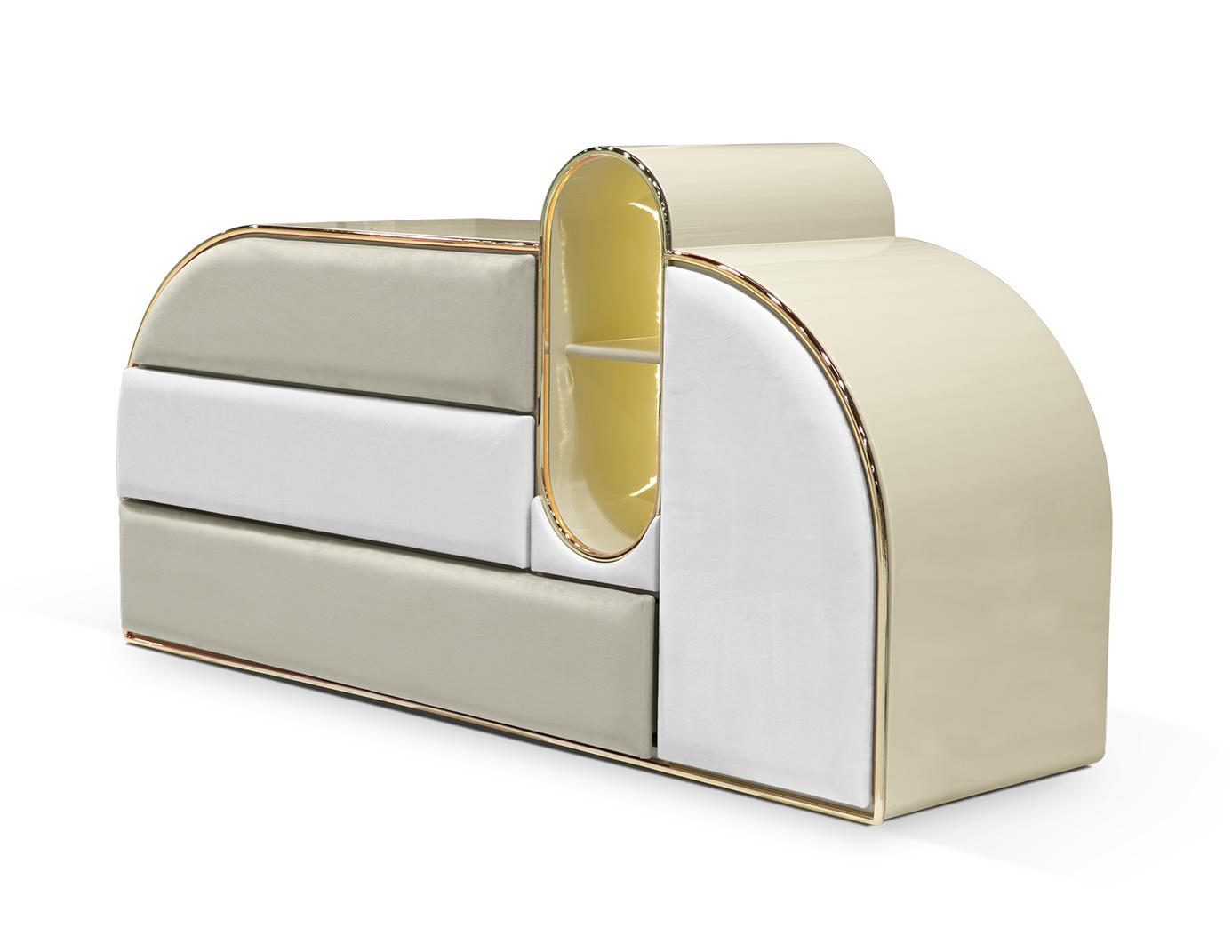 Детский комод Candy Coated Triple