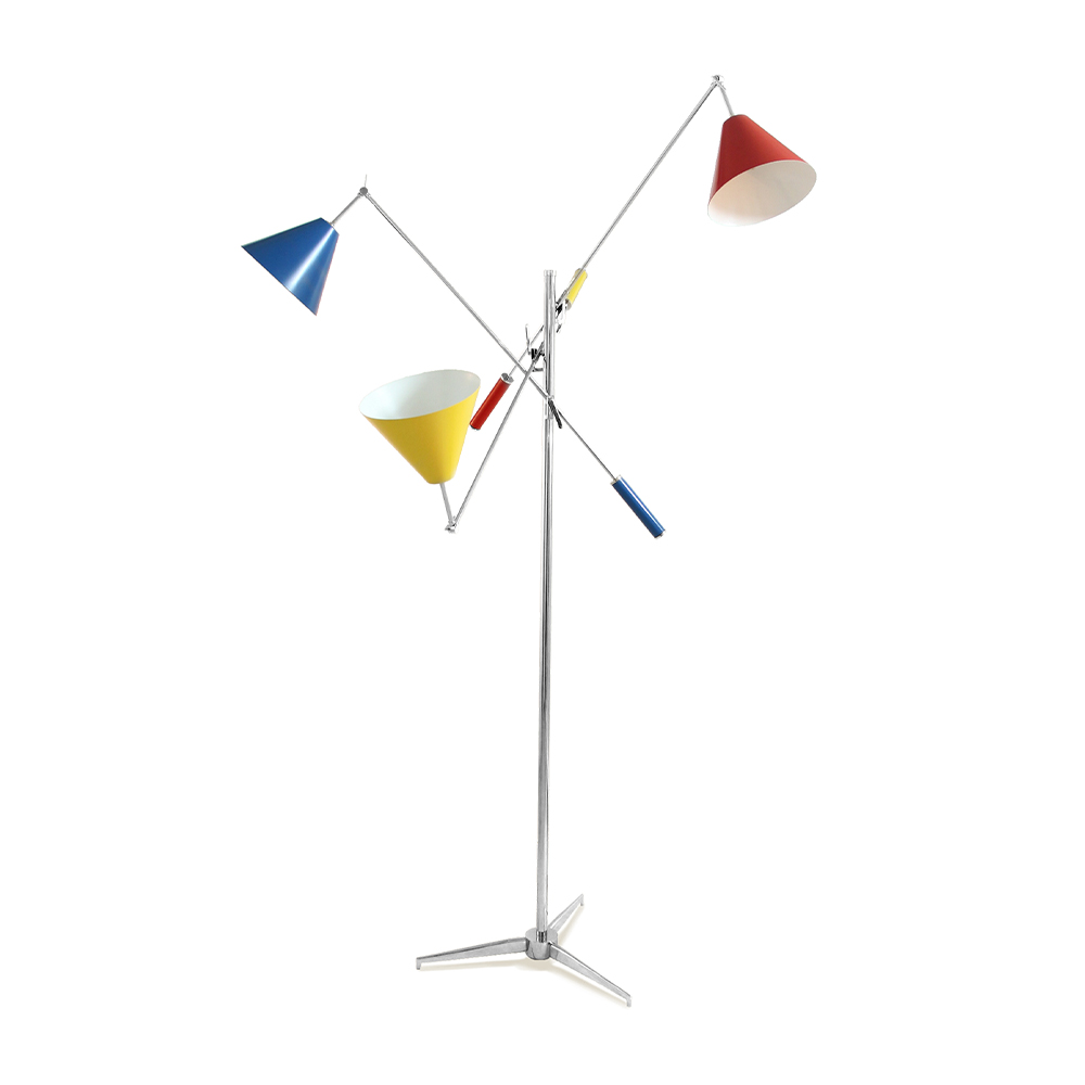 Торшер Crooner