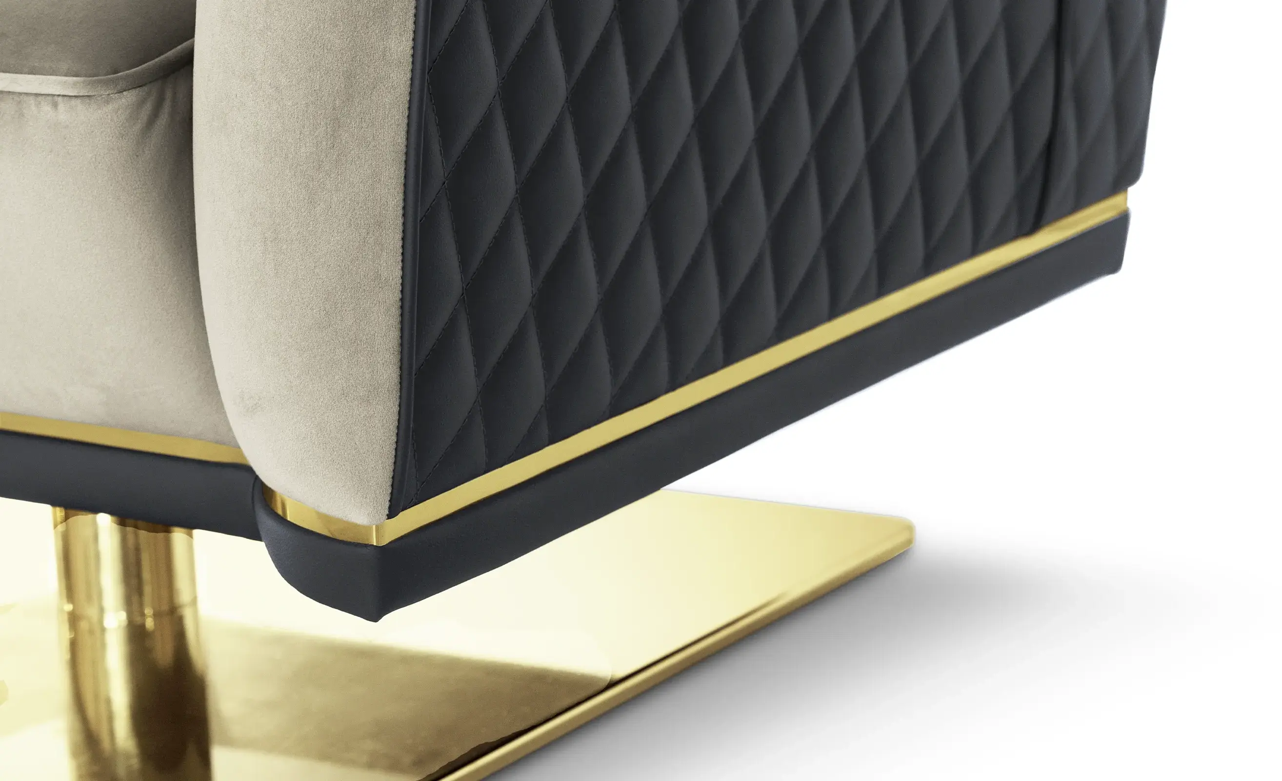 Поворотное кресло Rogue