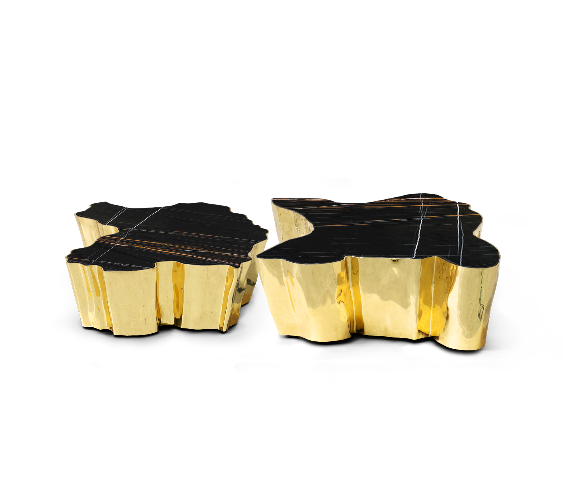 Стол Paradise Nero Marble | Размер: Ш 138 x Г 95 x В 36 см