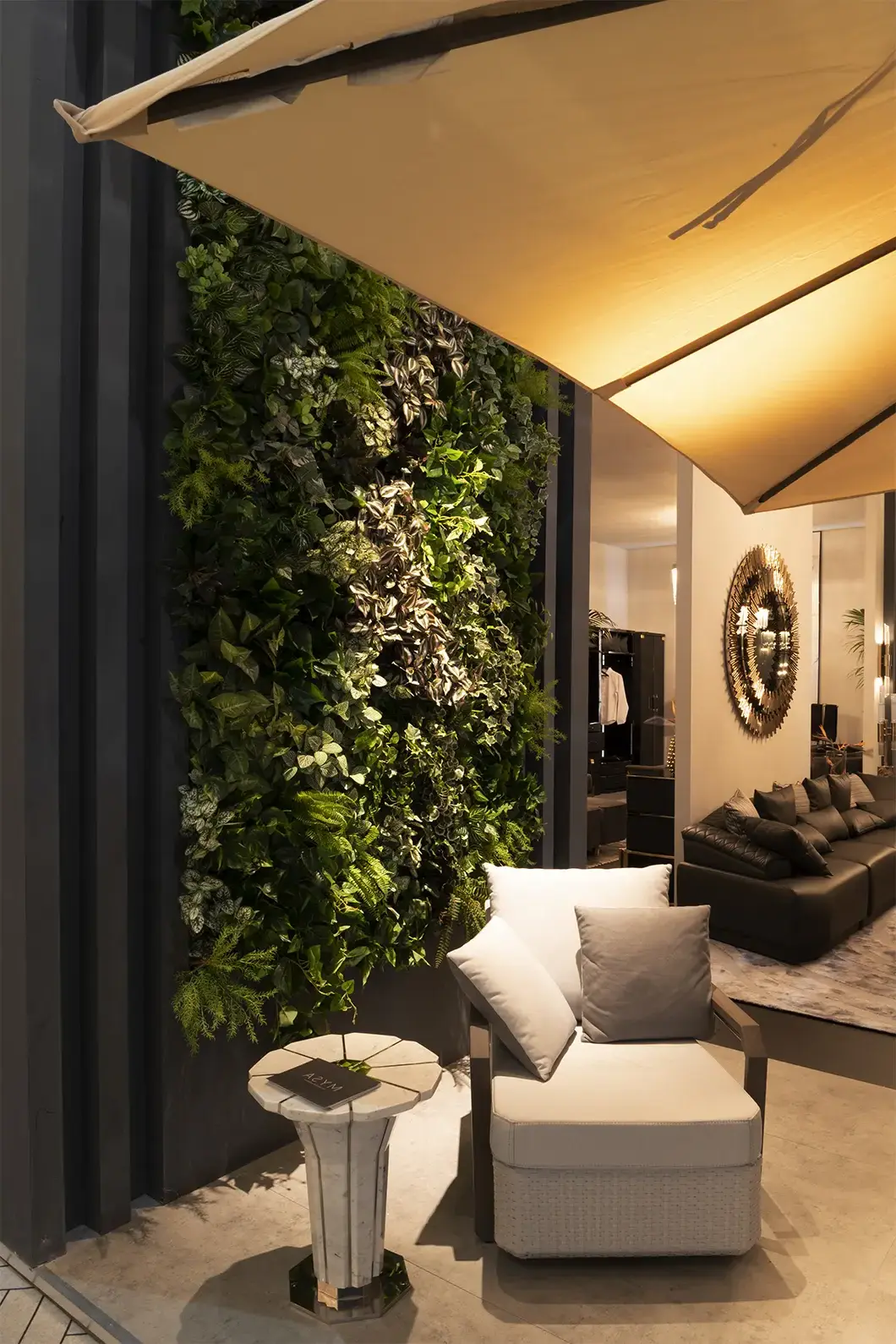 Прикроватный столик Enigma - 2