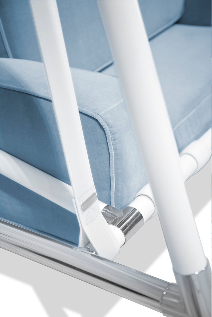 Подвесное кресло для детей Cozy Cloud Swing