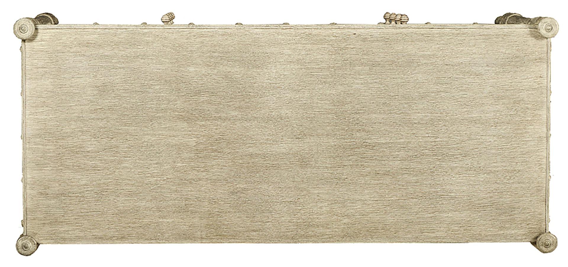 Morris Greyed Oak кеудешесі