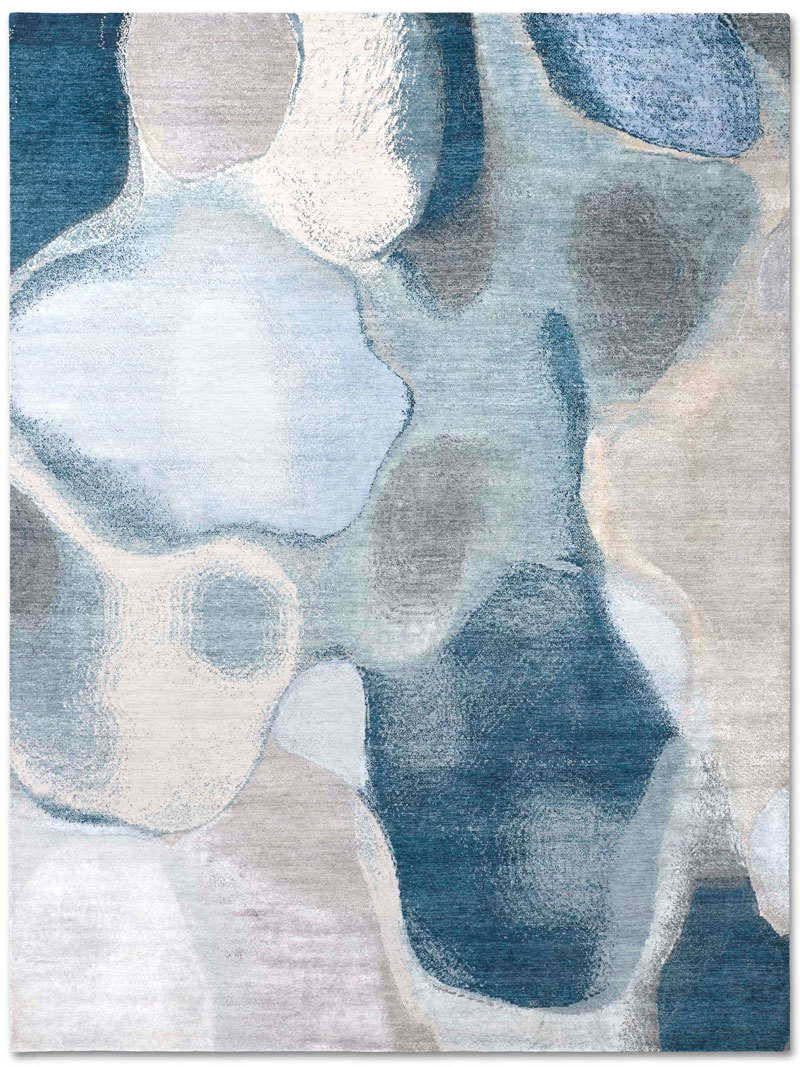 Ковер ручной работы True Silver | Размер: 274 x 365 см