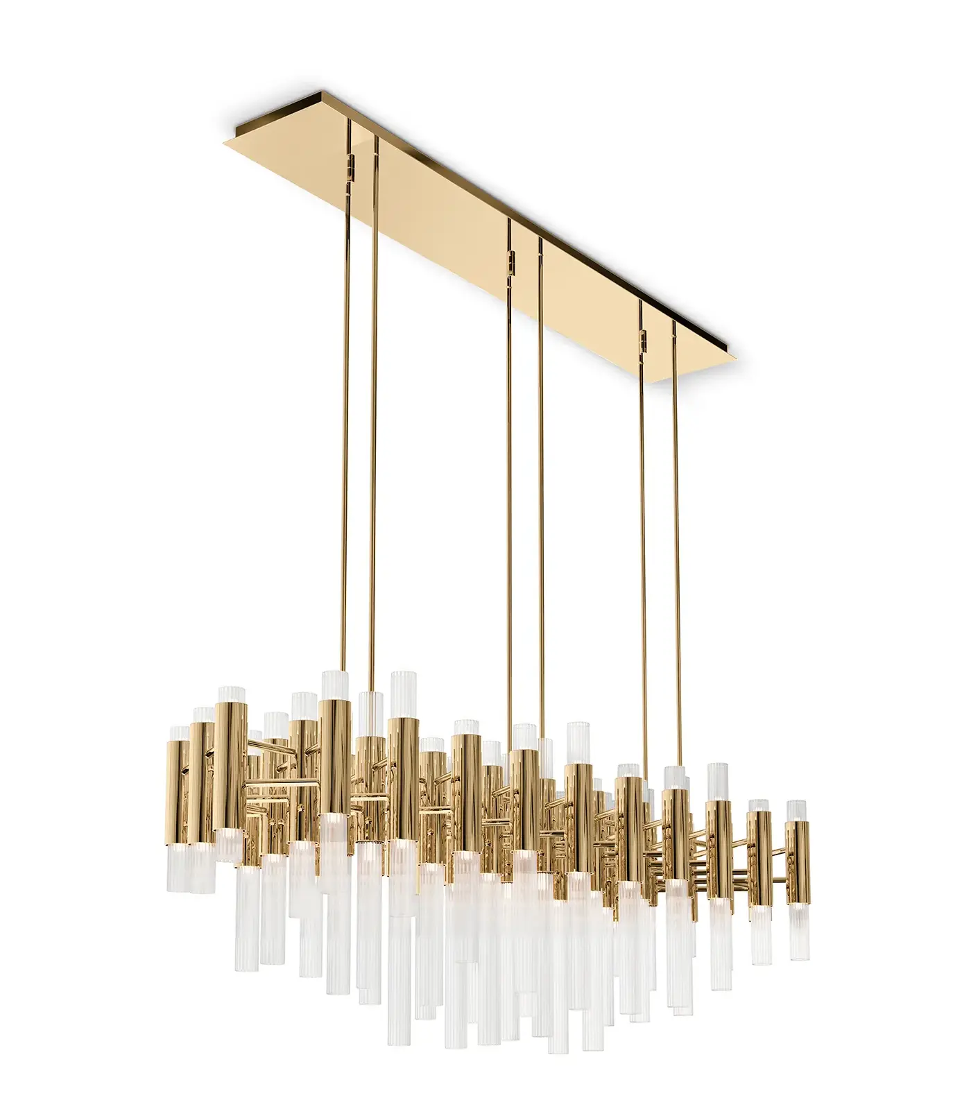 Подвесной светильник Cascade Rectangular