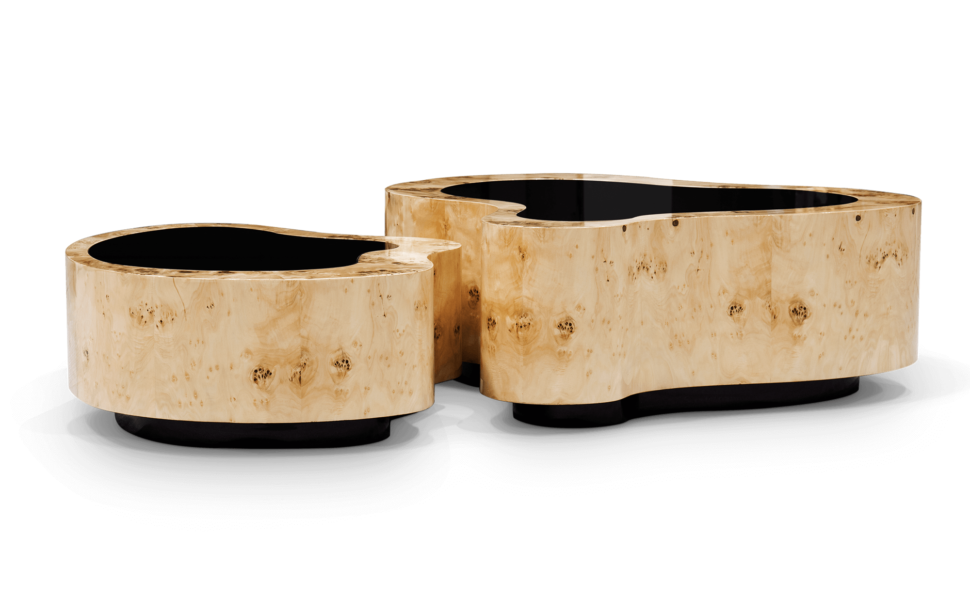 Набор журнальных столов Crest Poplar