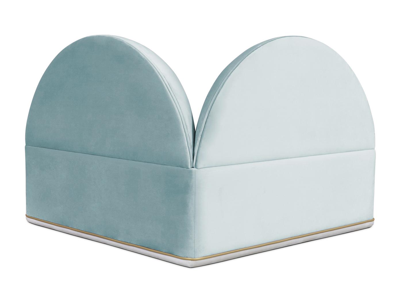 Детский диван Vibrant Rainbow Lounge