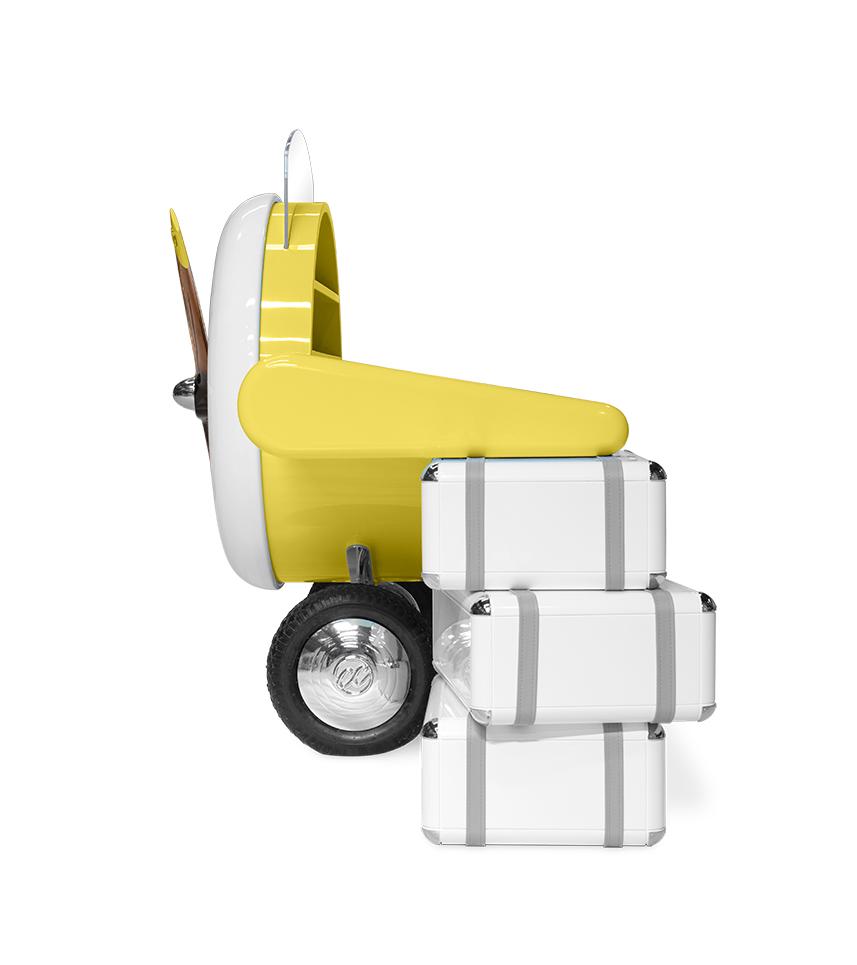 Детский письменный стол Skyline Journey Kids