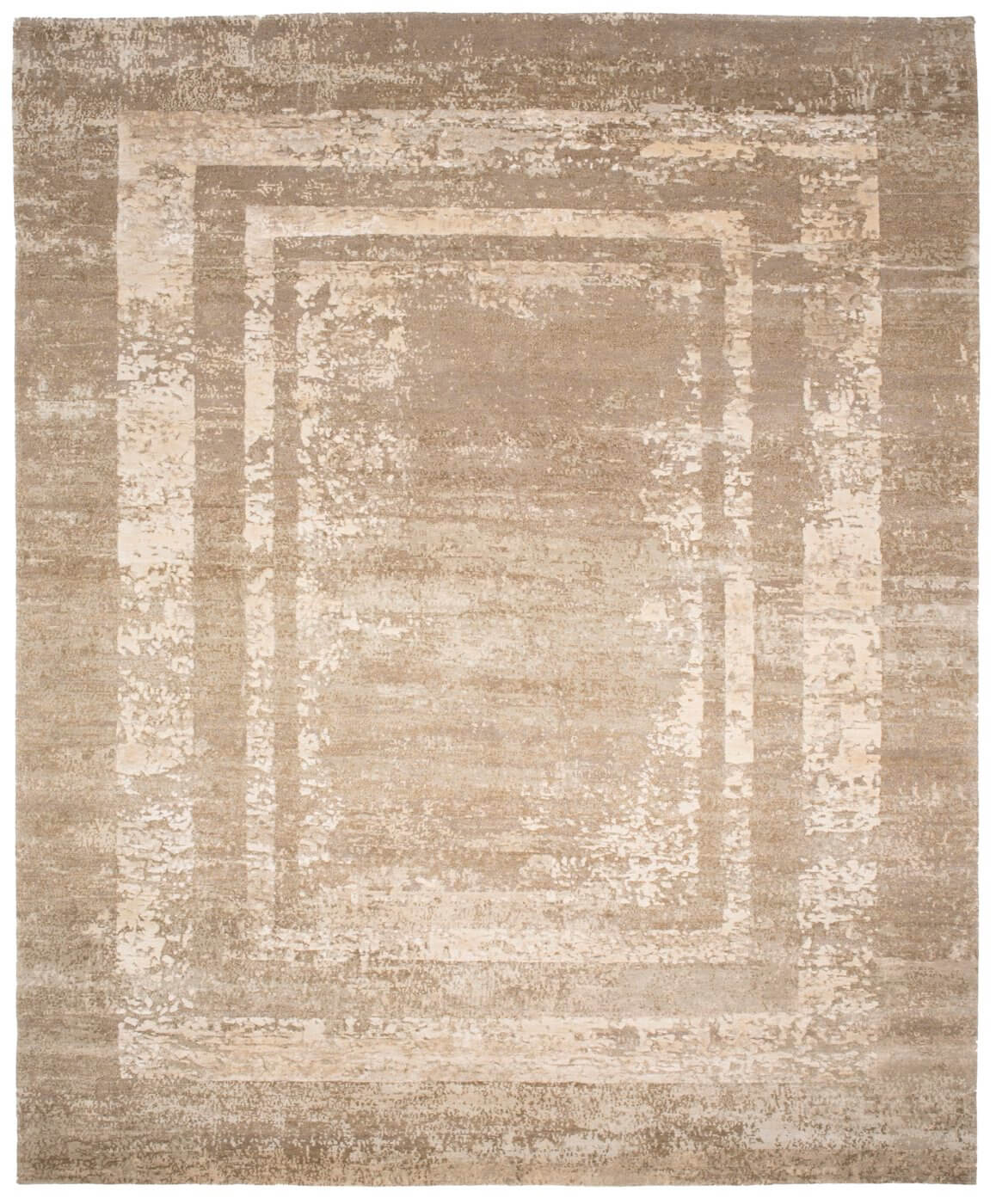 Ковер Artwork 27 Triple Border Cream | Размер: 200 x 300 см