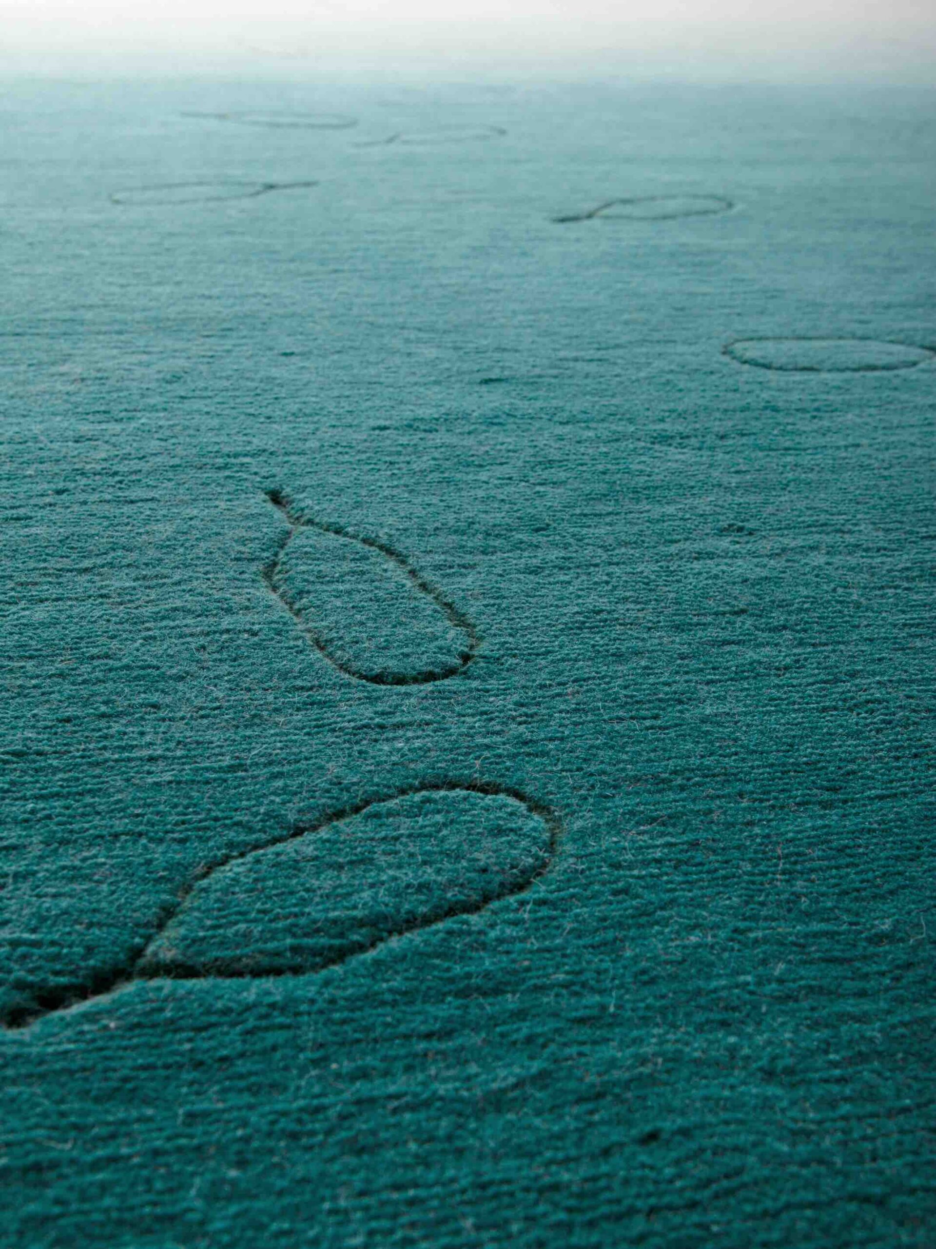 Ковер дизайна Color Flow