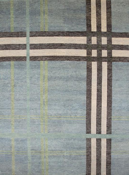 Клетчатый турецкий ковер