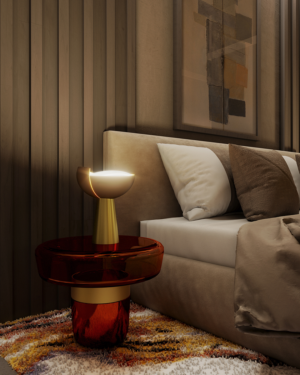 Настольная лампа Illusion - 4