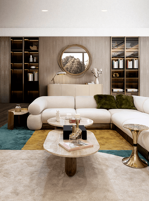 Журнальный стол Phillipe - 6