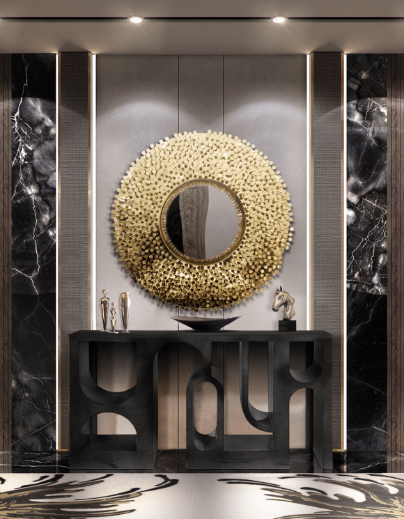 Глянцевая консоль Premium - 4