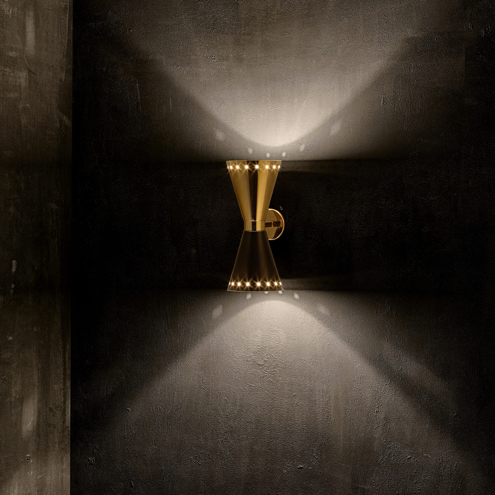 Настенное бра Chic