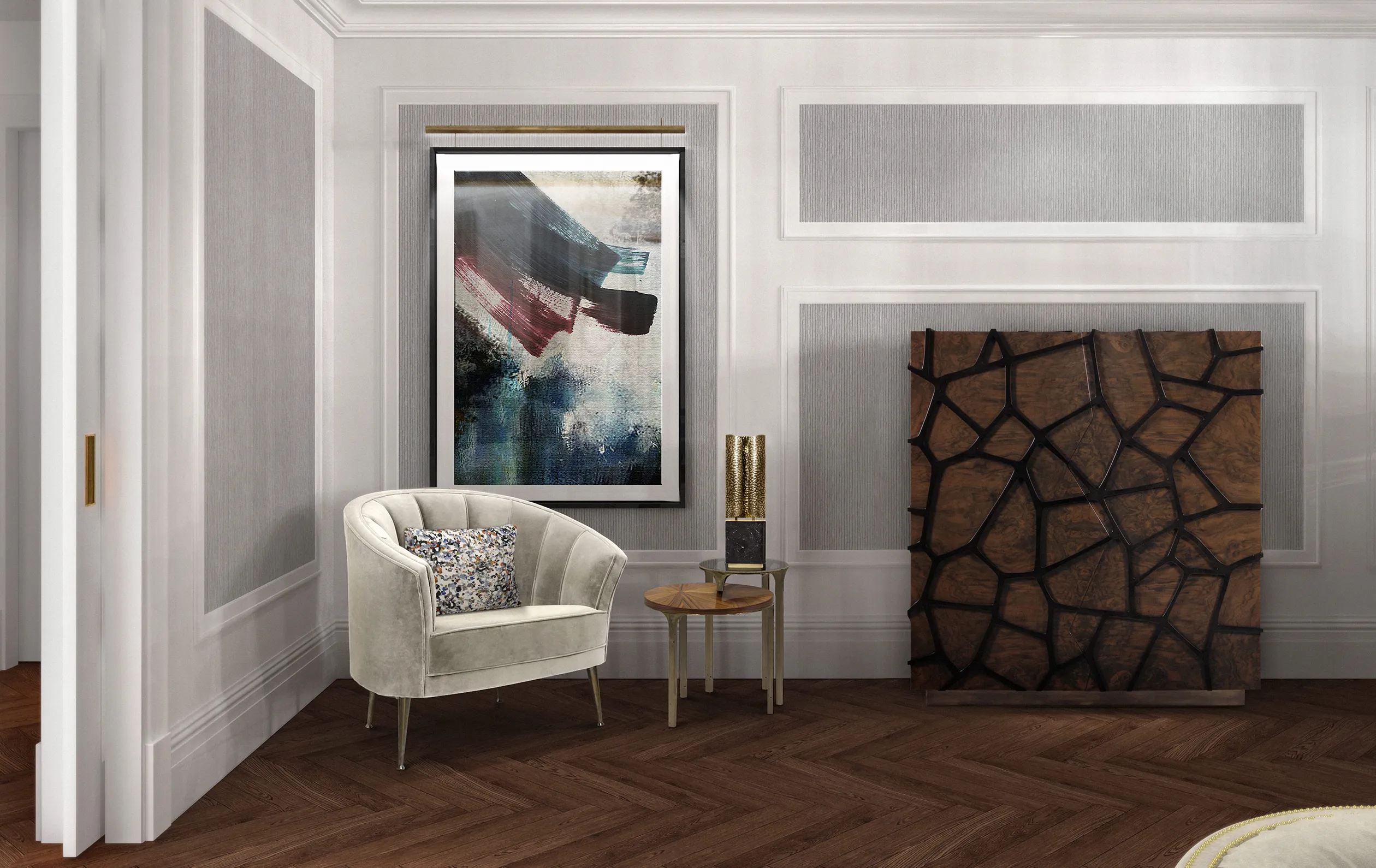 Кресло Mystique