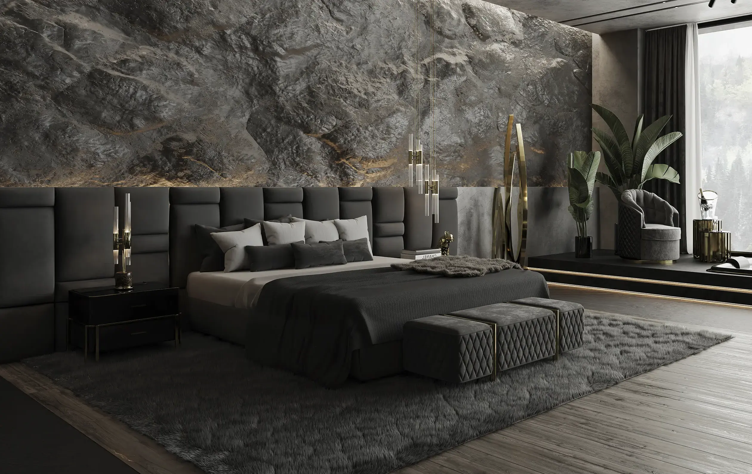 Кровать Manor - 5