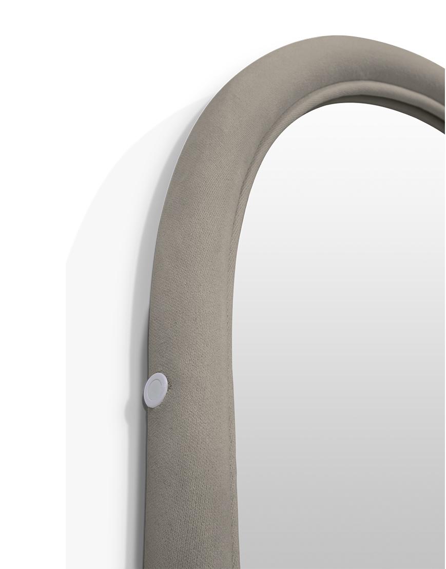 Настенное зеркало для детей Sweet Swirl Petite