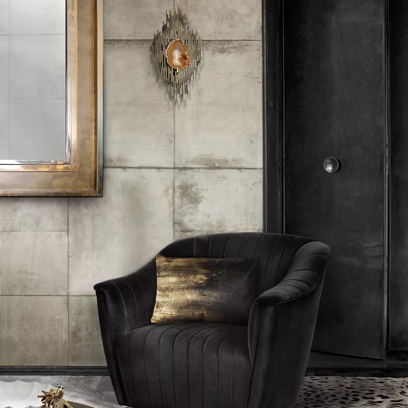 Настенное бра Vivara