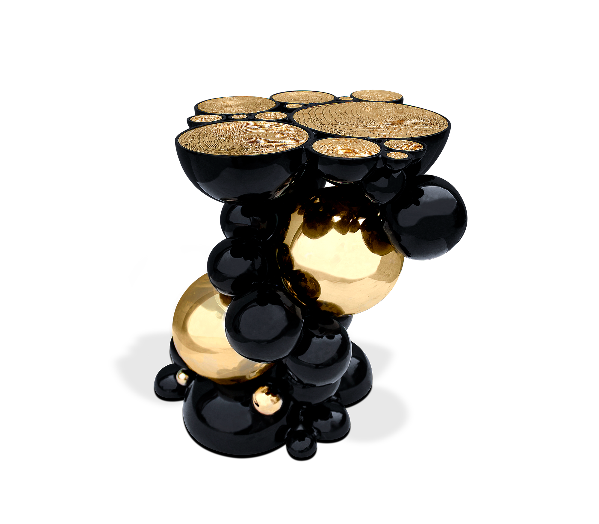 Приставной стол Orbit Luxe