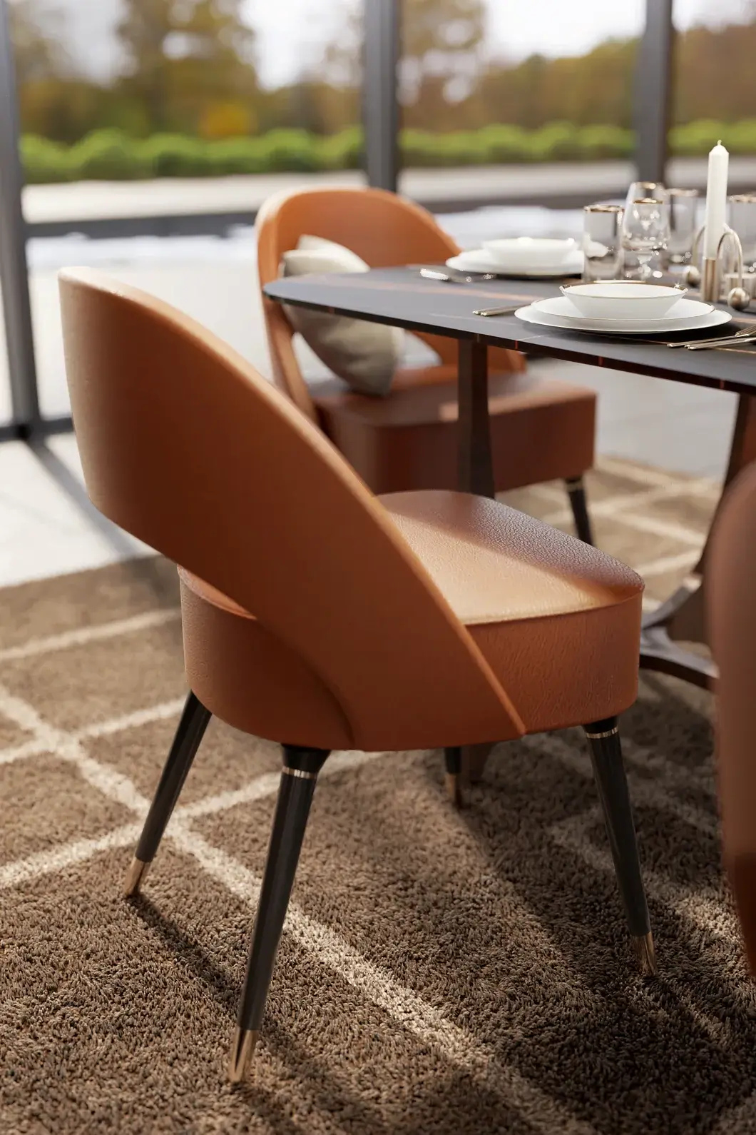 Обеденный стул Artisan - 3