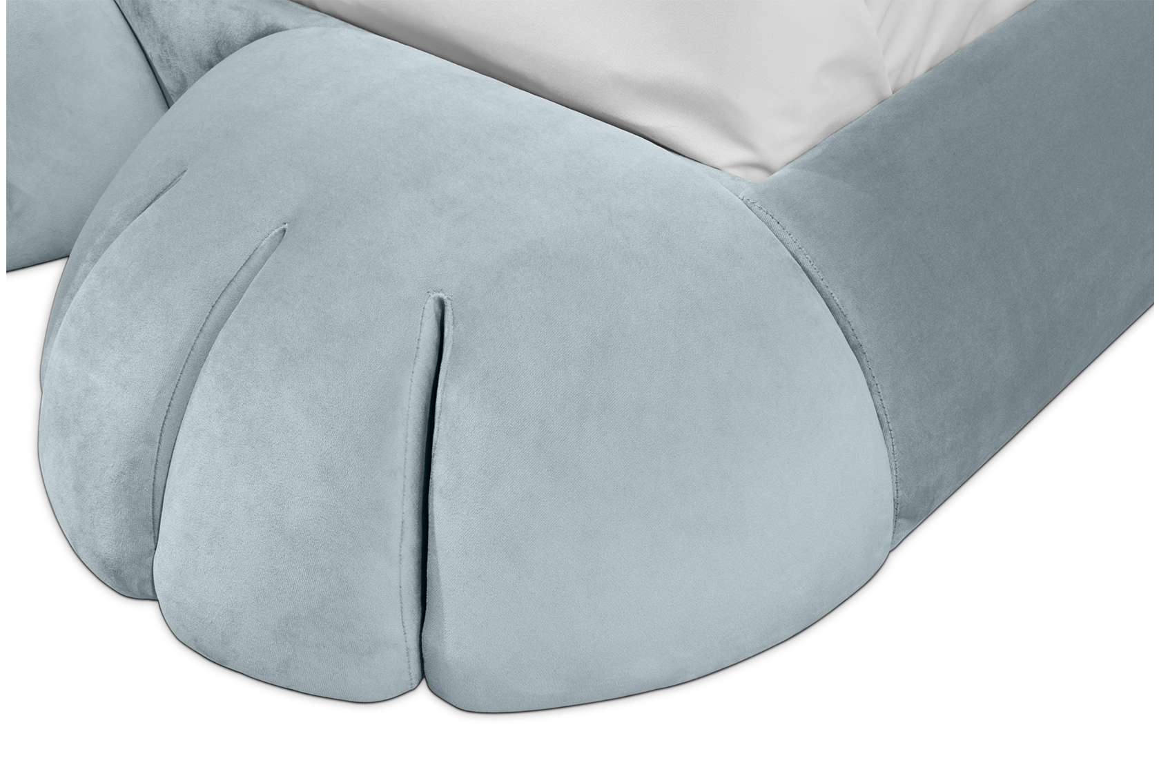 Кровать для детей Snuggly Bunny Burrow