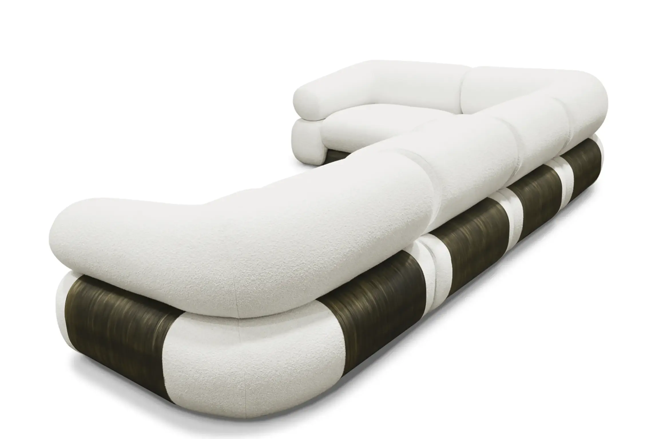 Секционный диван Gatsby