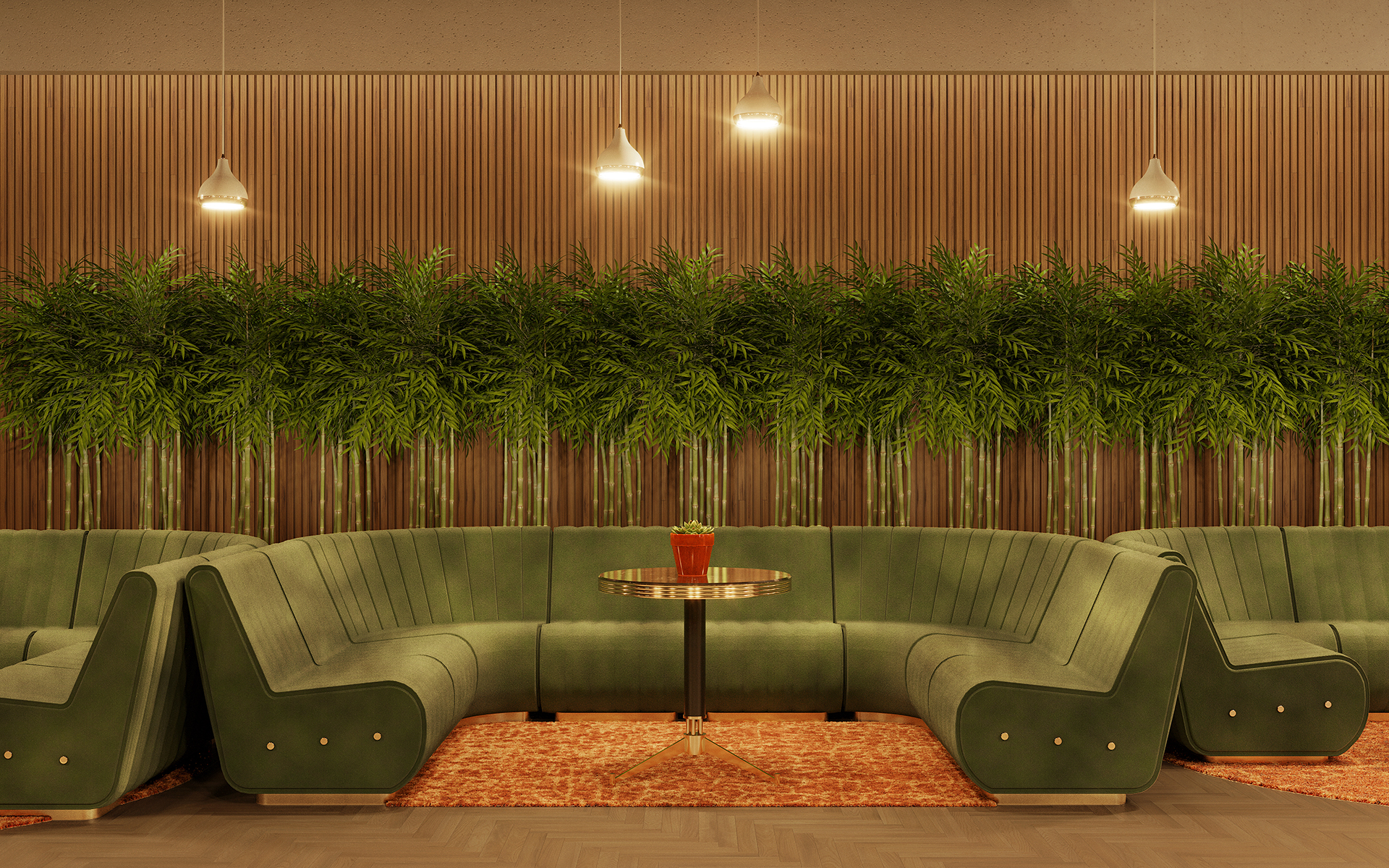 Подвесной светильник Grace - 12