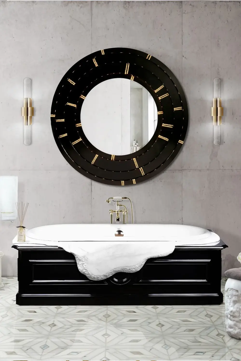 Ванна Stonehaven Soak - 2