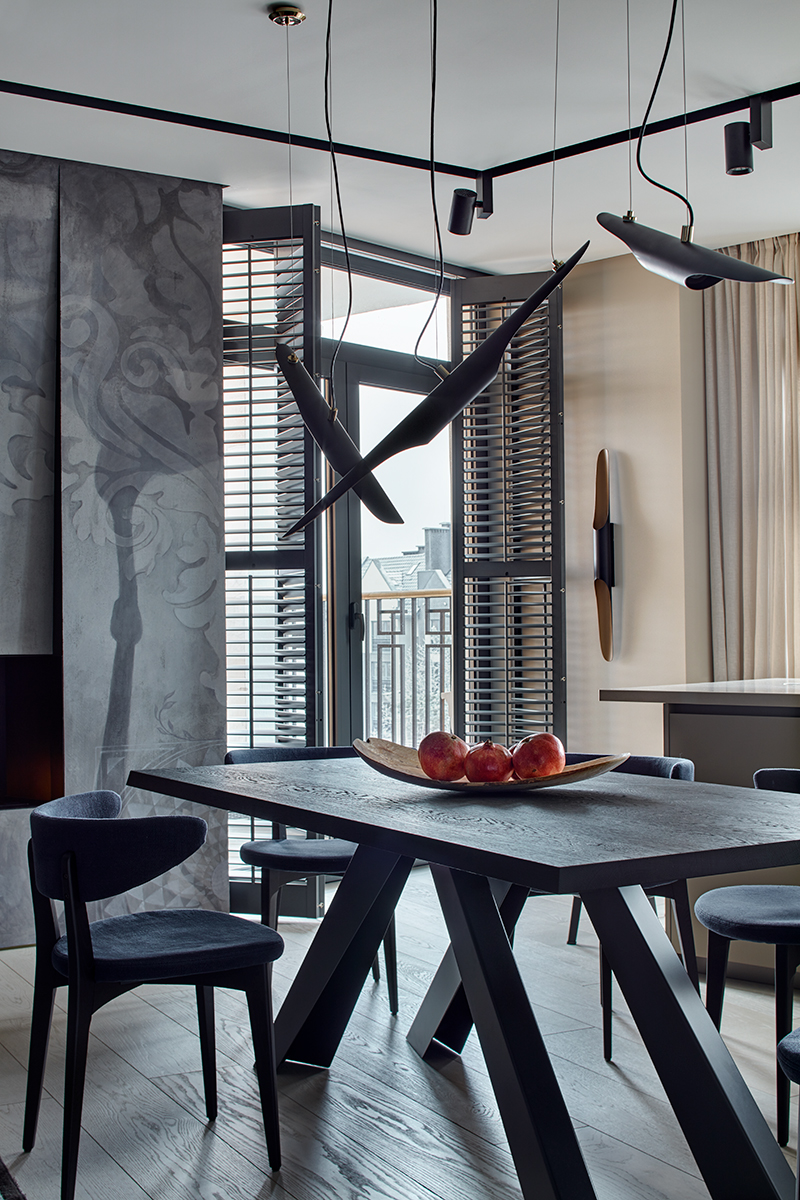 Подвесной светильник Deep-tone - 25