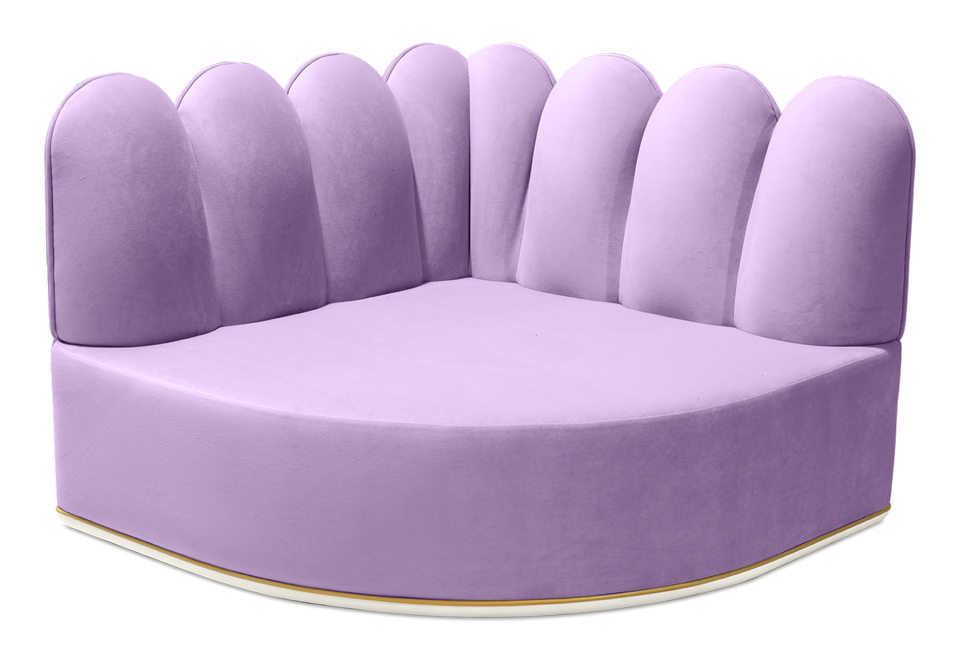 Детский диван Fluffy Cloud Corner