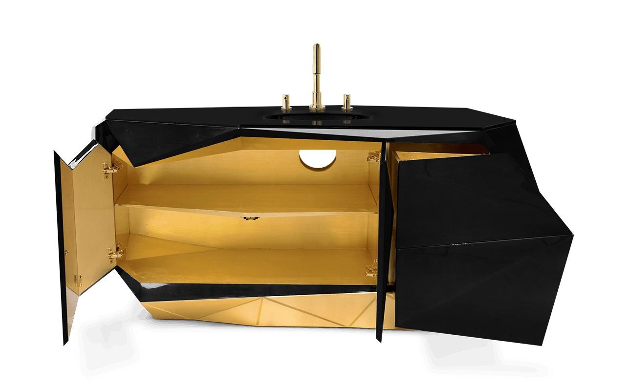 Тумба с раковиной Jewel Single