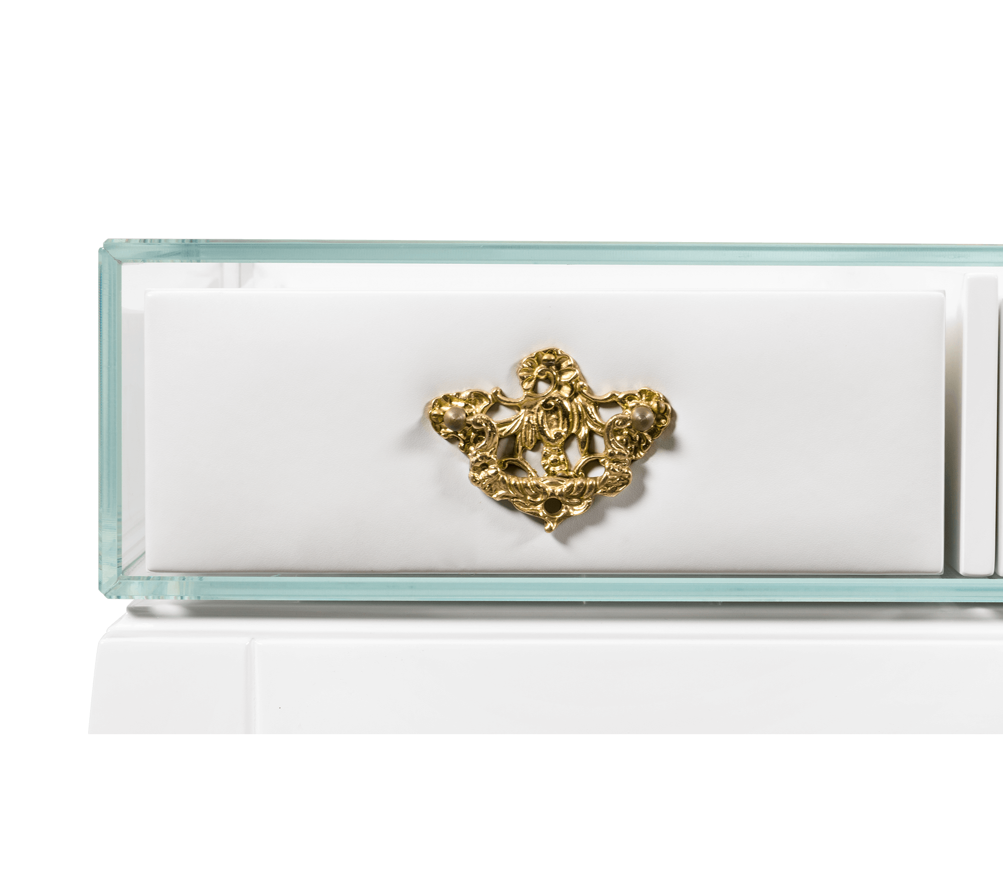 Консоль Urban White